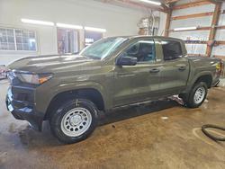 Salvage trucks for sale at Pekin, IL auction: 2024 Chev Colorado