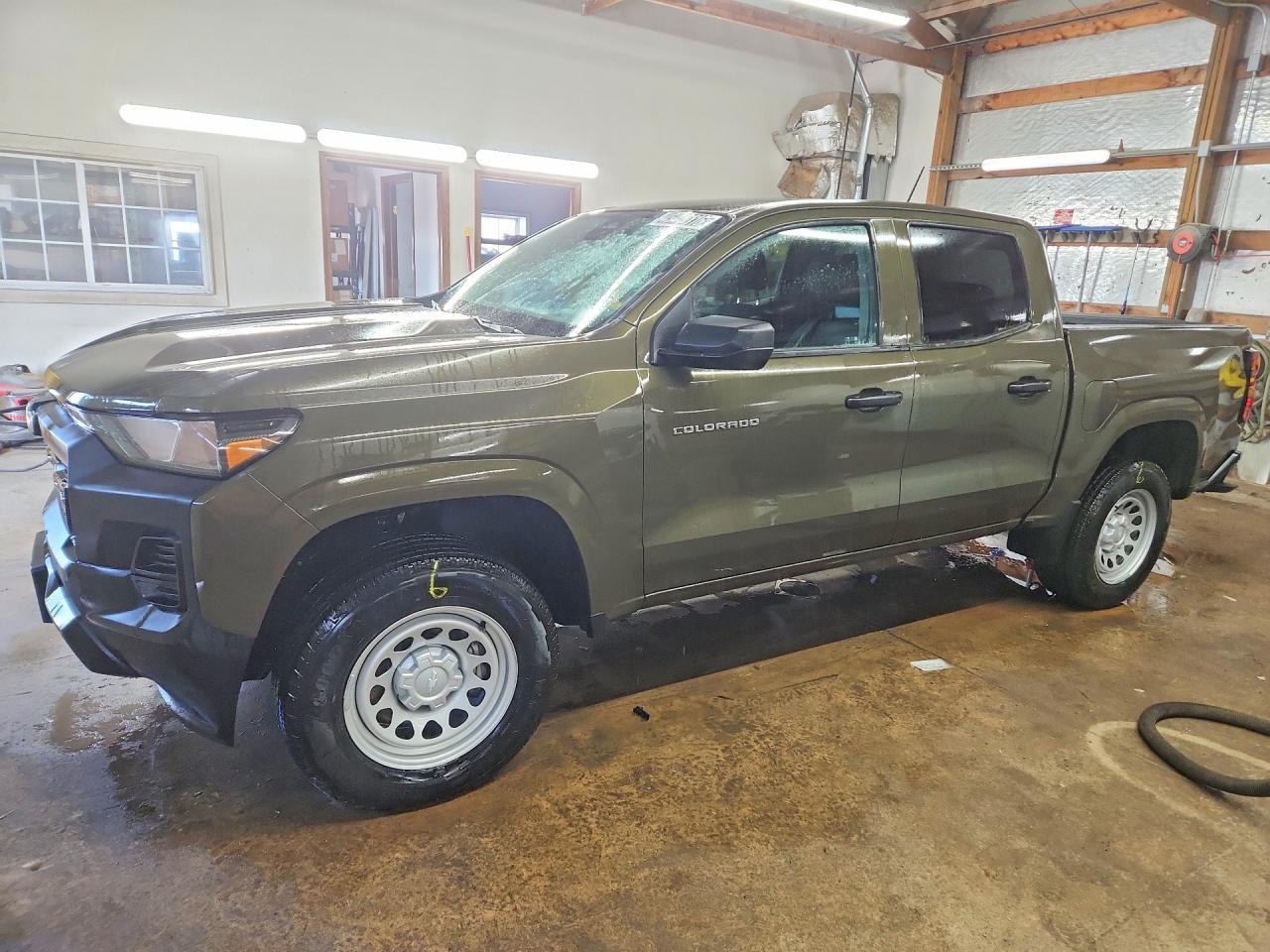 2024 Chev Colorado
