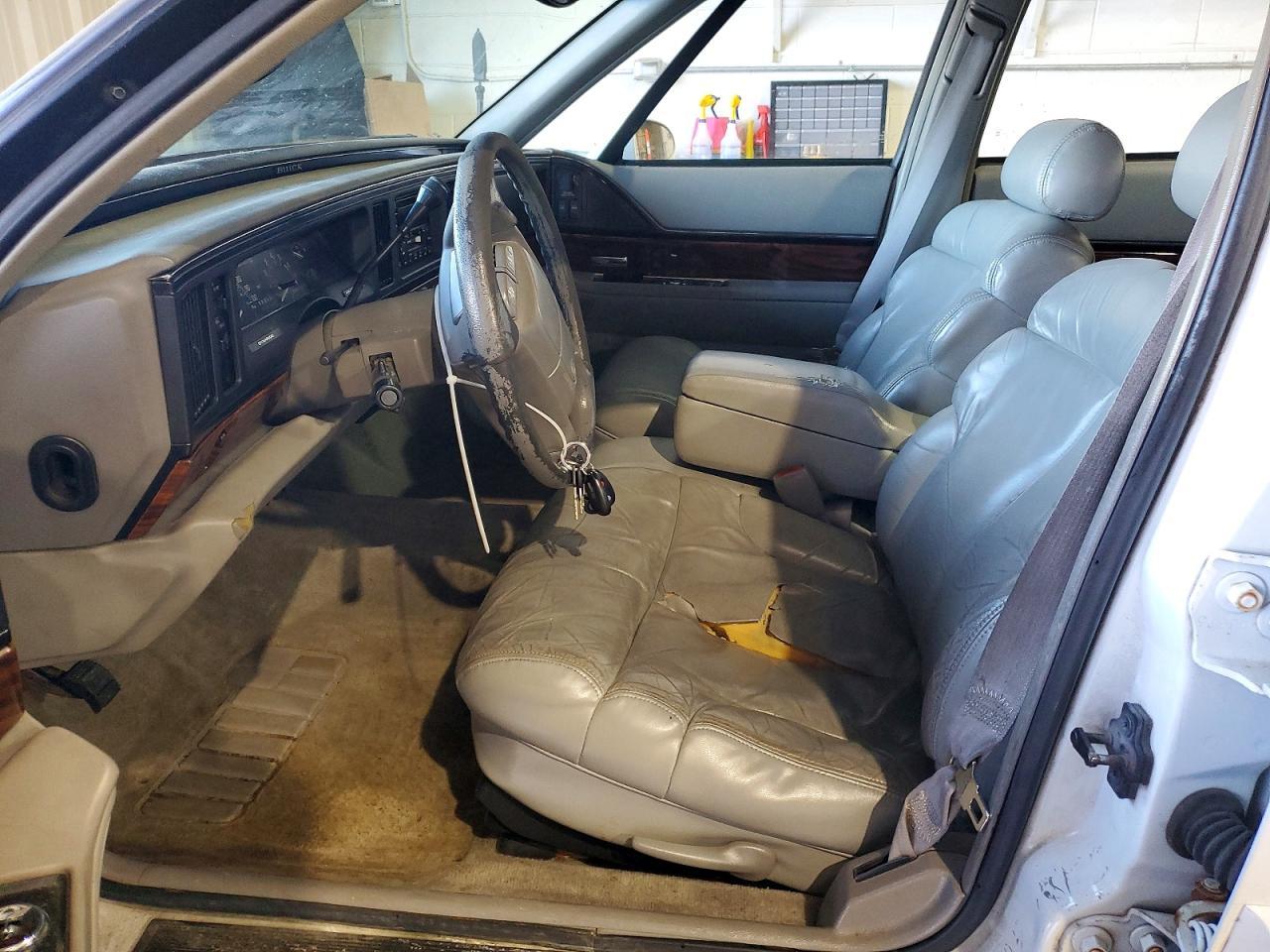 1999 Buick Lesabre Limited