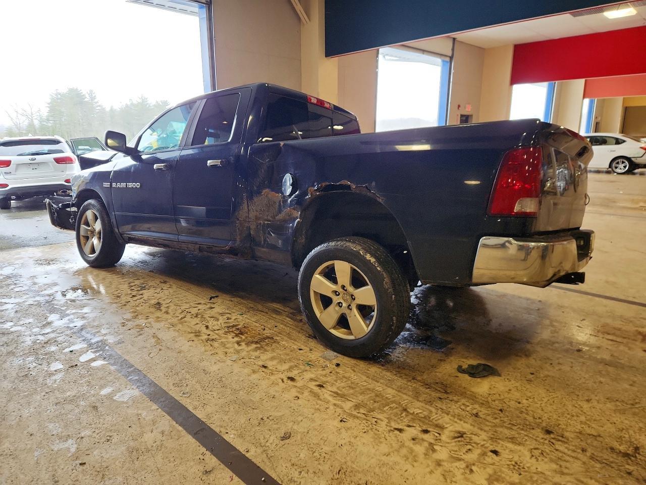 2012 Dodge RAM 1500 SLT