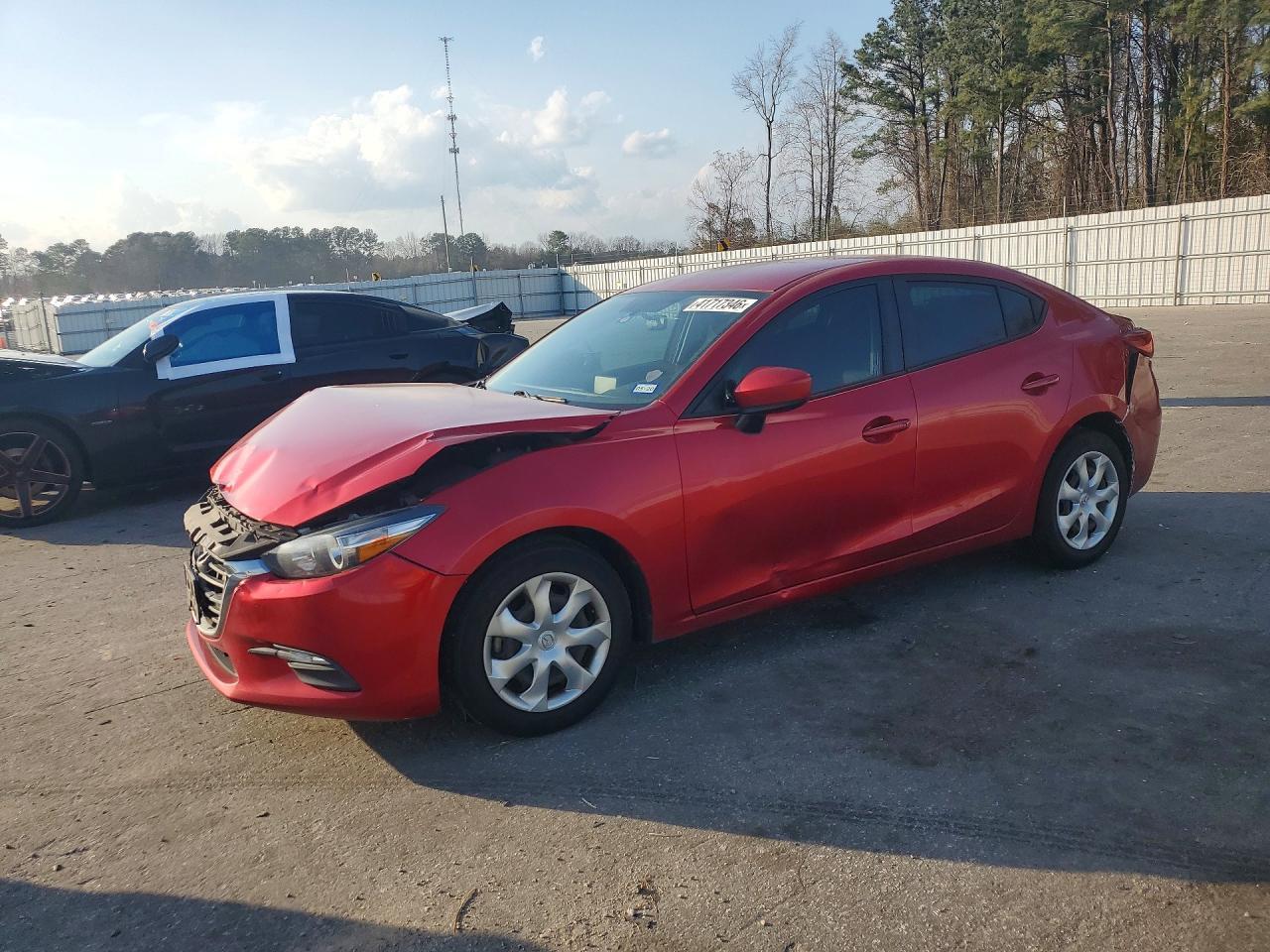 2017 Mazda 3 Sport