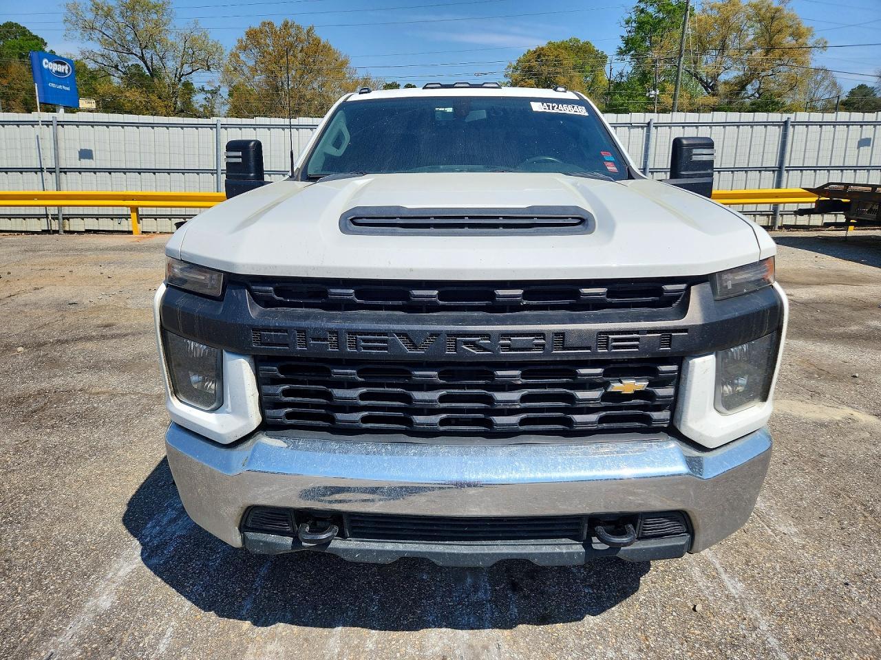 2020 Chevrolet Silverado K2500 Heavy Duty