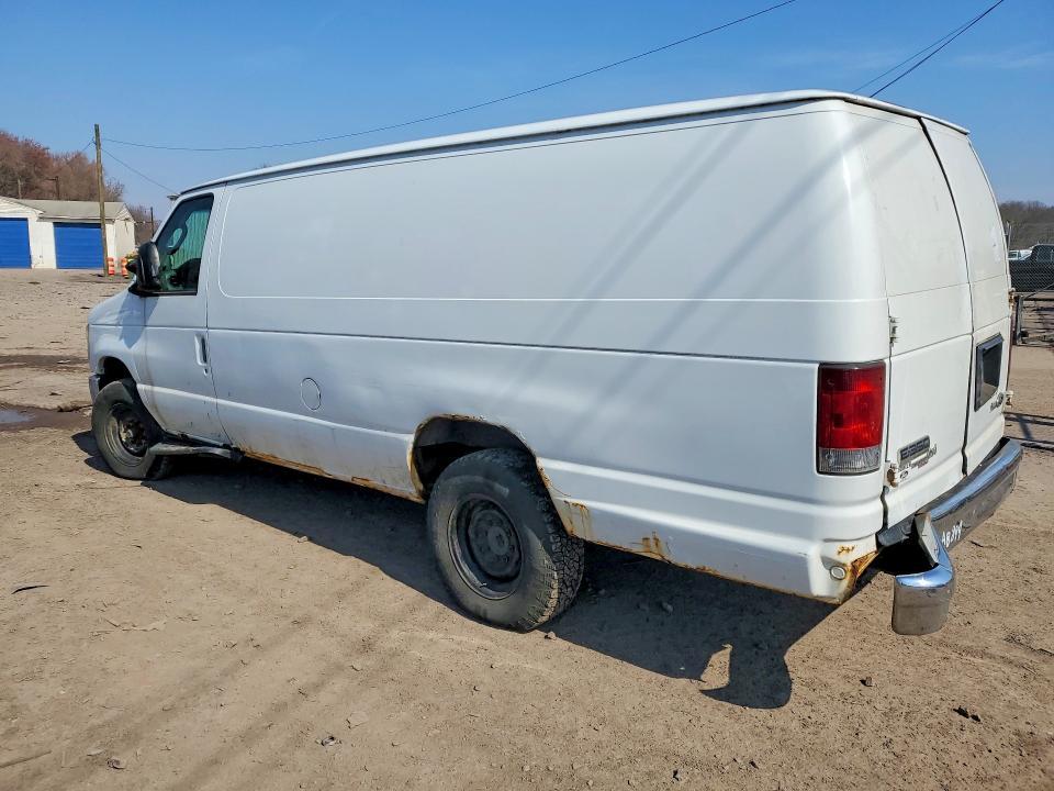 2011 Ford Econoline E350 Super Duty Van