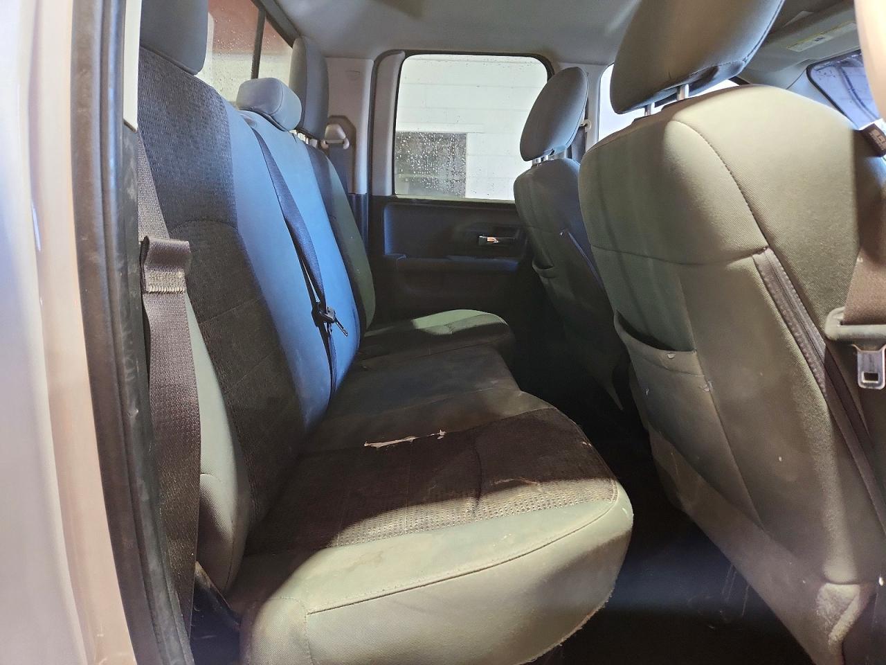 2016 Dodge RAM 1500 SLT