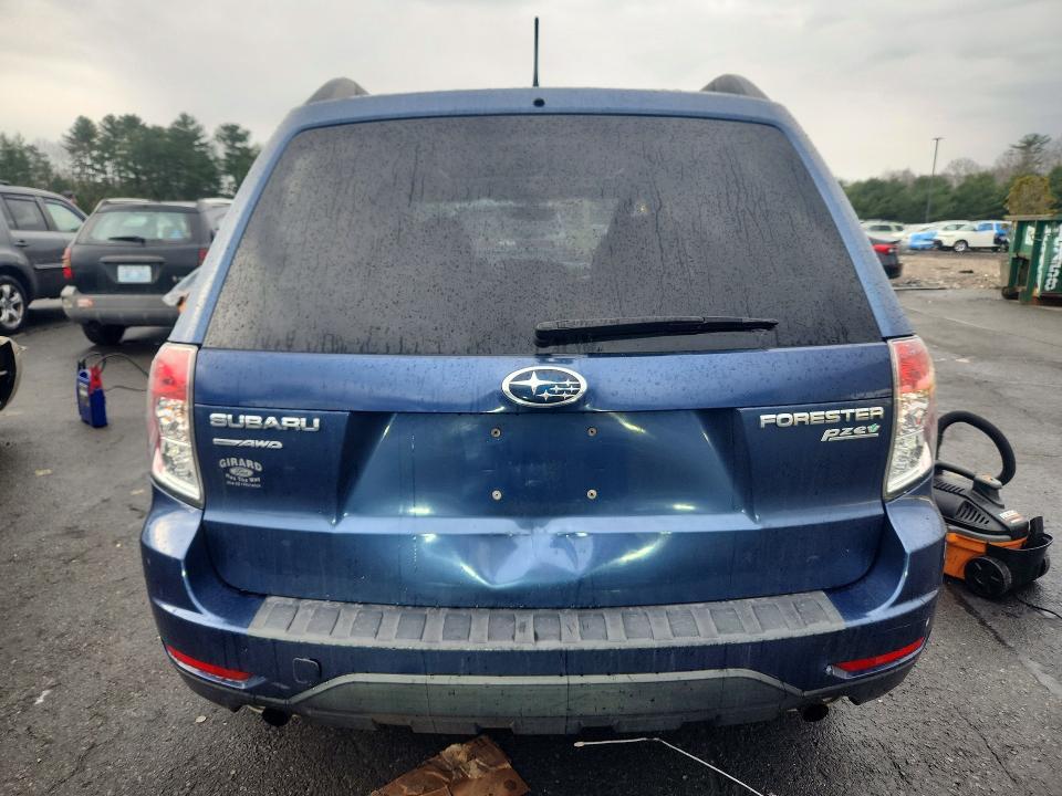 2012 Subaru Forester