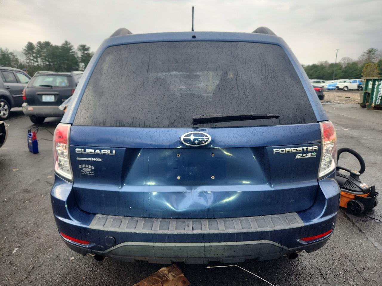 2012 Subaru Forester