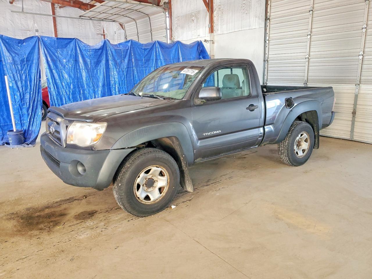 2009 Toyota Tacoma Base