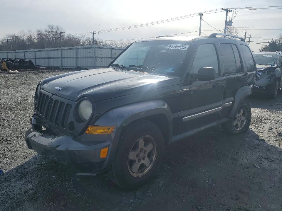 2006 Jeep Liberty Sport