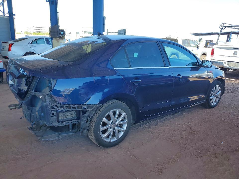 2014 Volkswagen Jetta se