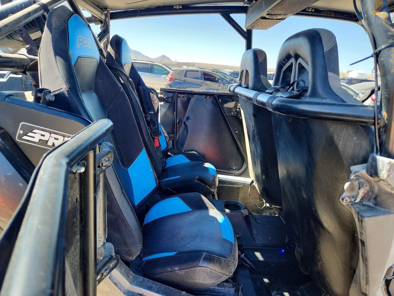 2019 Polaris RZR XP 4 Turbo EPS