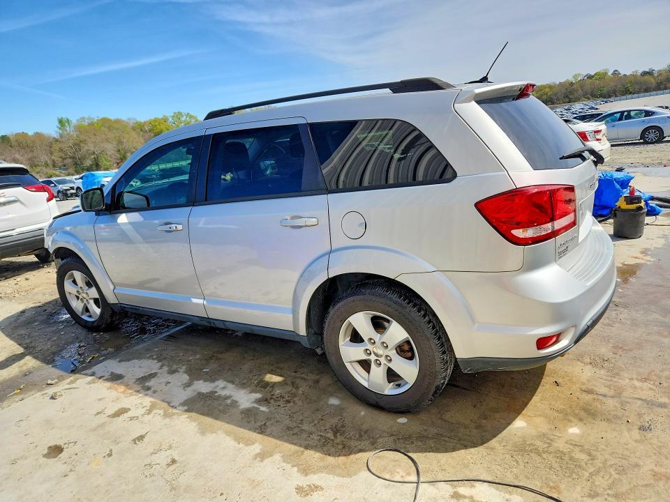 2012 Dodge Journey sxt