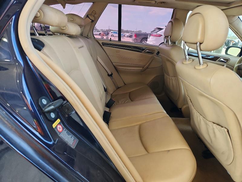 2003 Mercedes-Benz C 240 Sportwagon