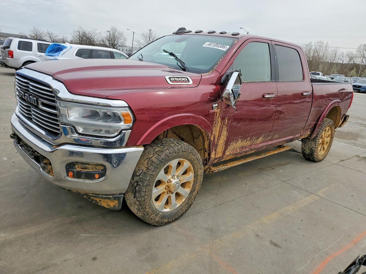 2019 Dodge 2500 Laramie