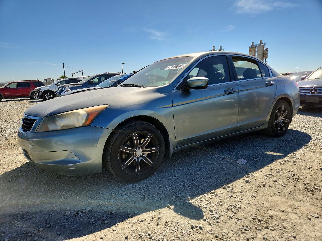 2009 Honda Accord exl