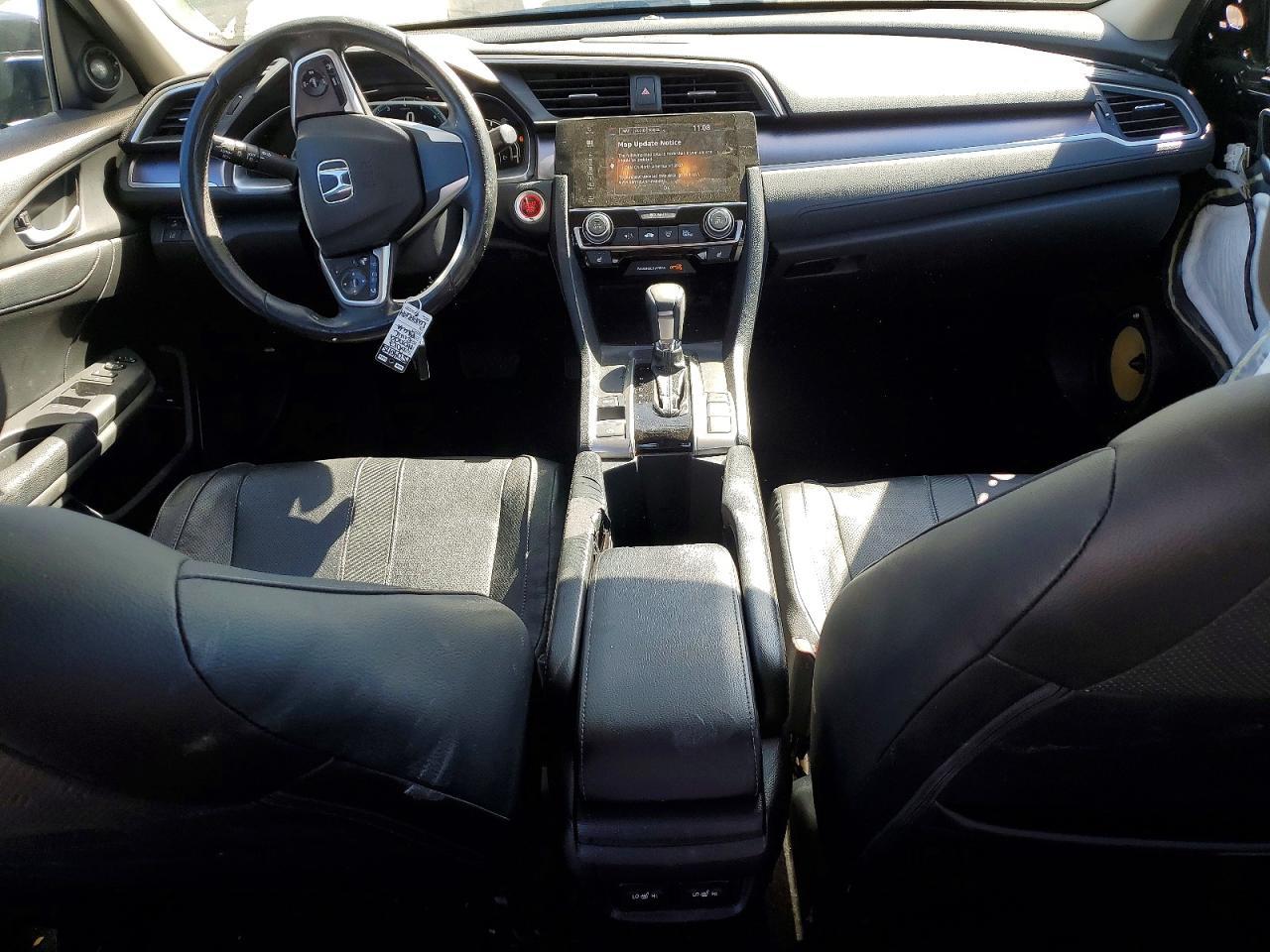 2017 Honda Civic Touring
