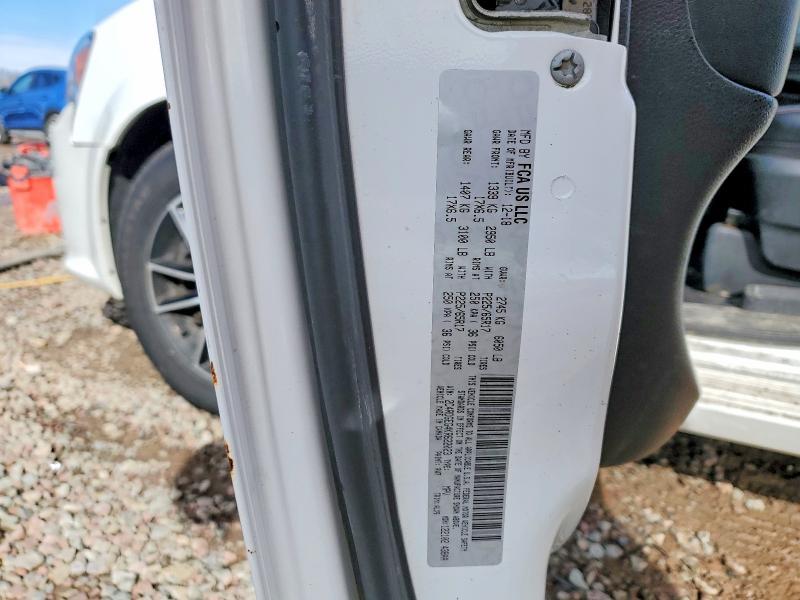 2019 Dodge Grand Caravan gt