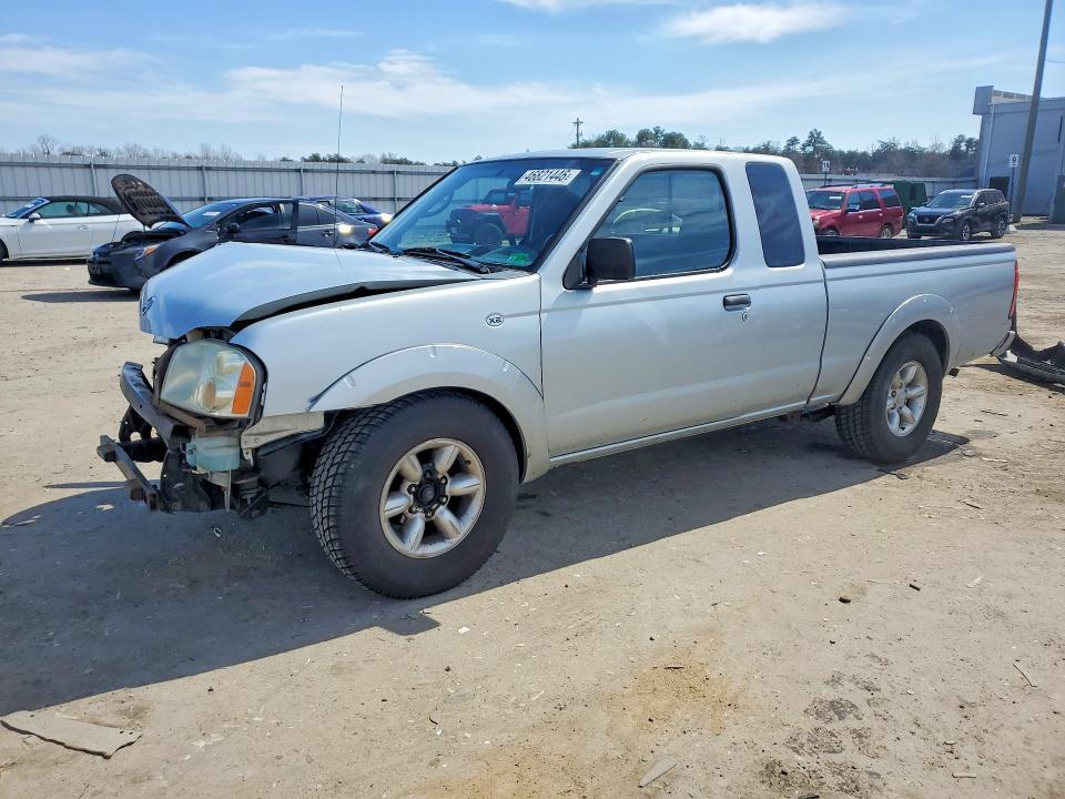 2003 Nissan Frontier Standard