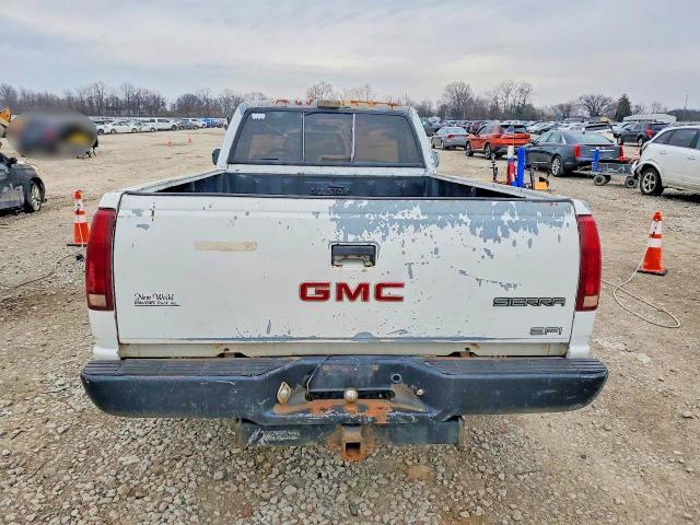 1991 GMC Sierra C1500