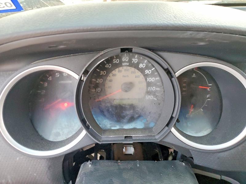 2009 Toyota Tacoma Base