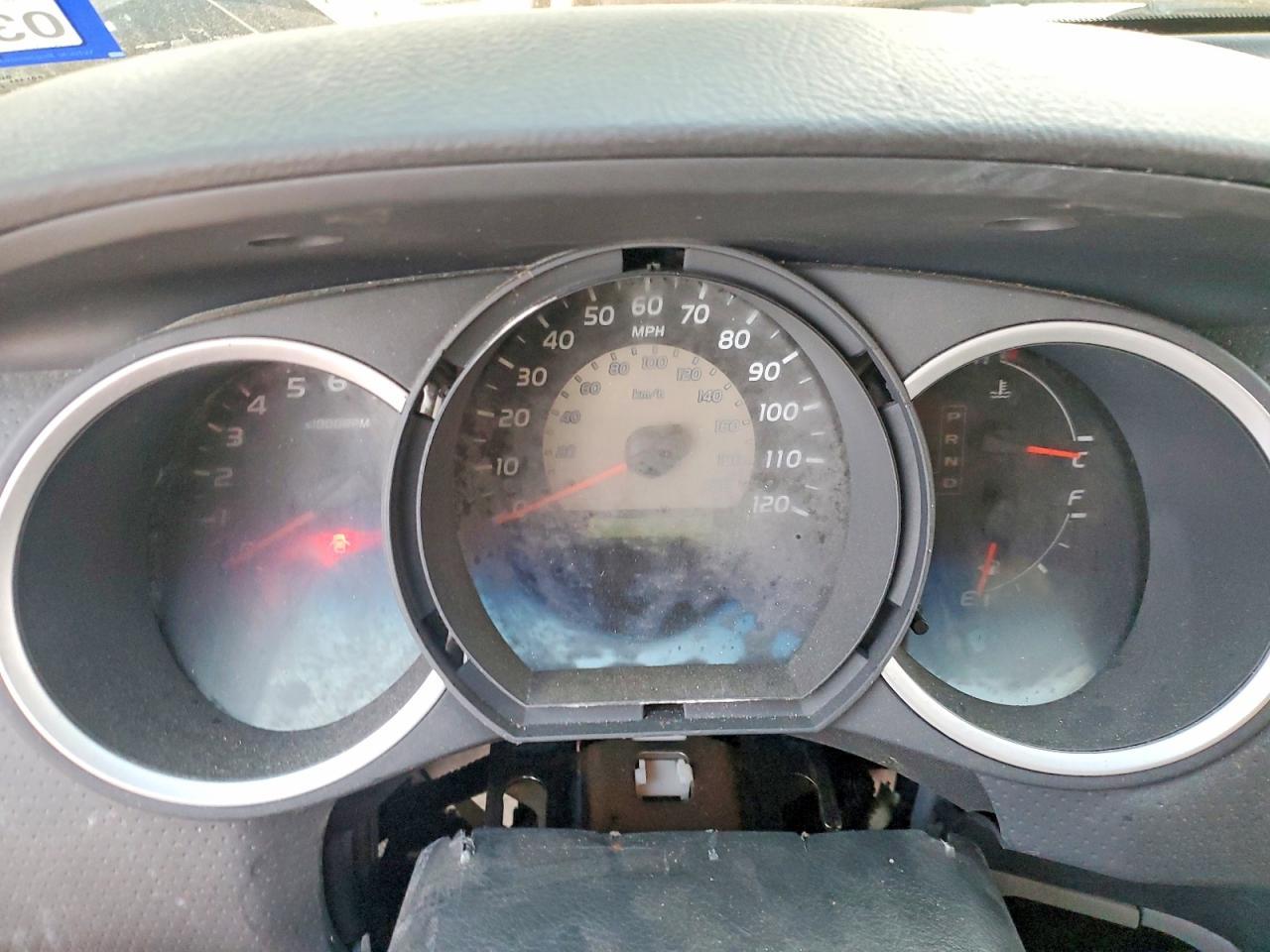 2009 Toyota Tacoma Base