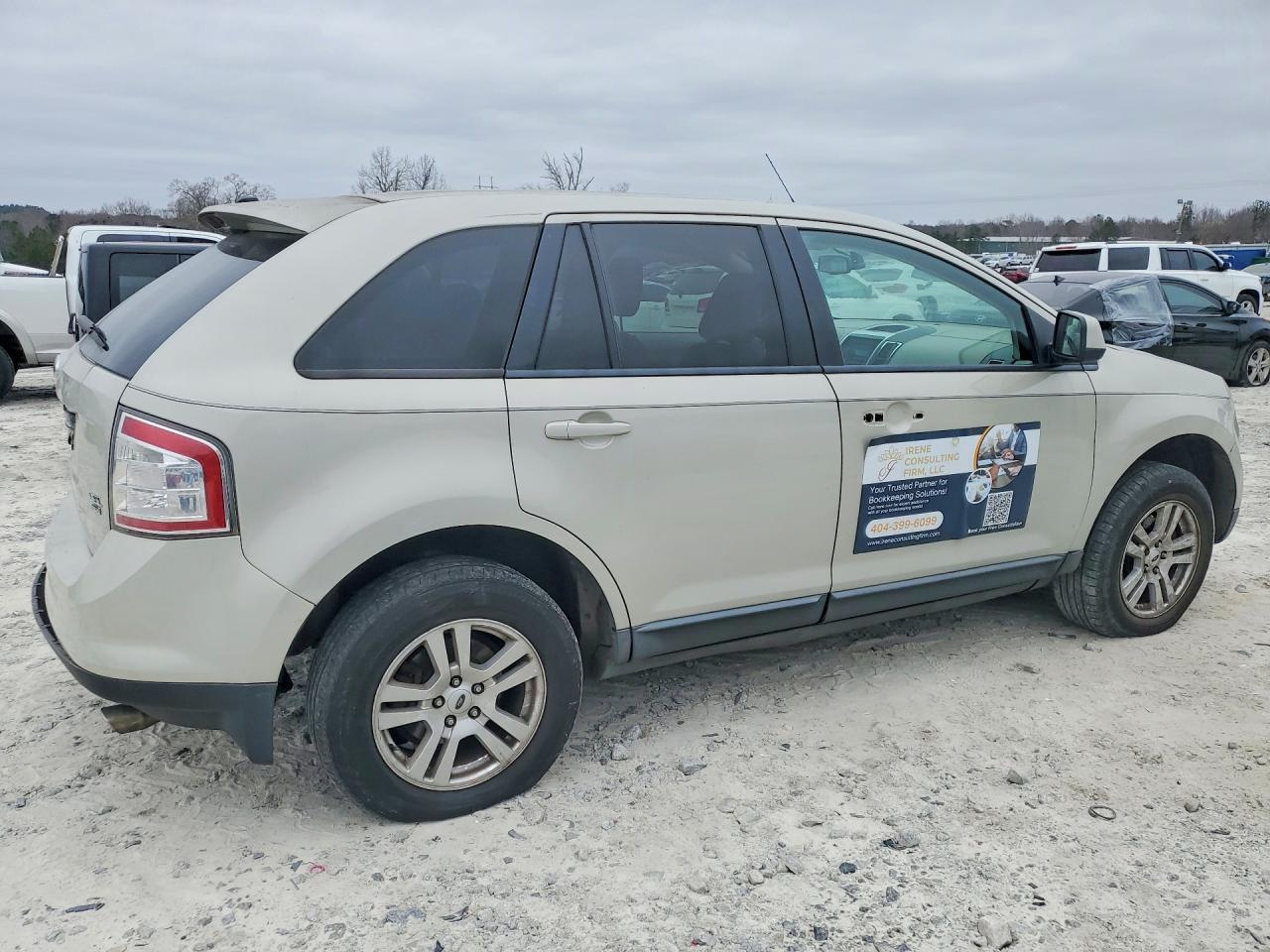 2007 Ford Edge sel