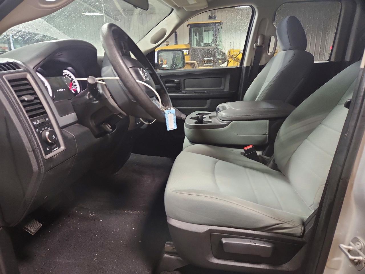 2017 Dodge RAM 1500 ST