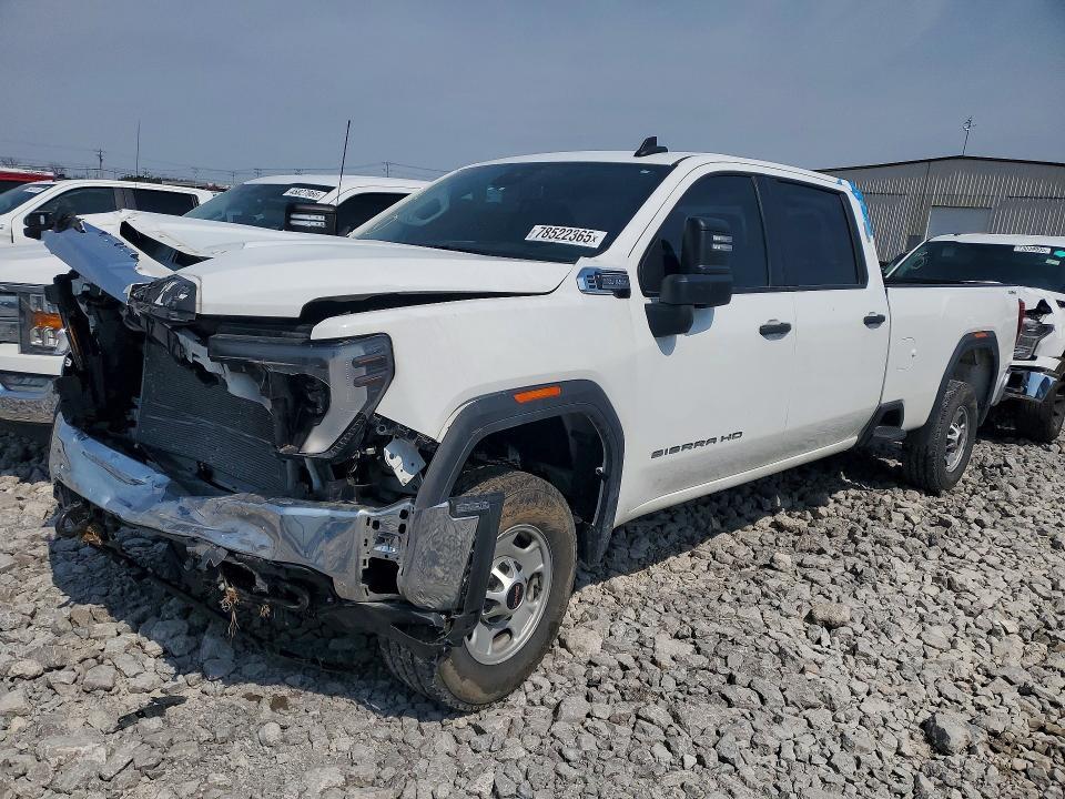 2025 GMC Sierra K2500 Heavy Duty