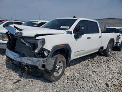 Salvage trucks for sale at Lebanon, TN auction: 2025 GMC Sierra K2500 Heavy Duty