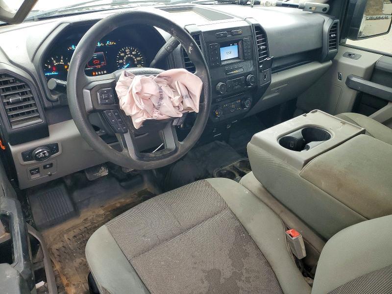 2018 Ford F150 Super Cab