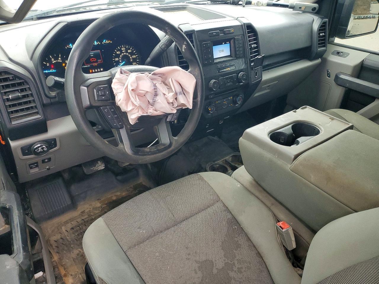 2018 Ford F150 Super Cab