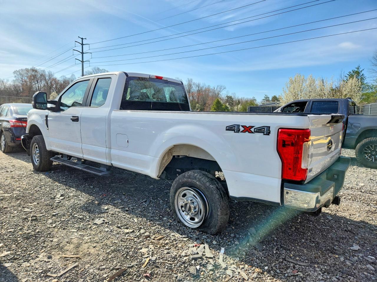 2019 Ford F250 Super Duty