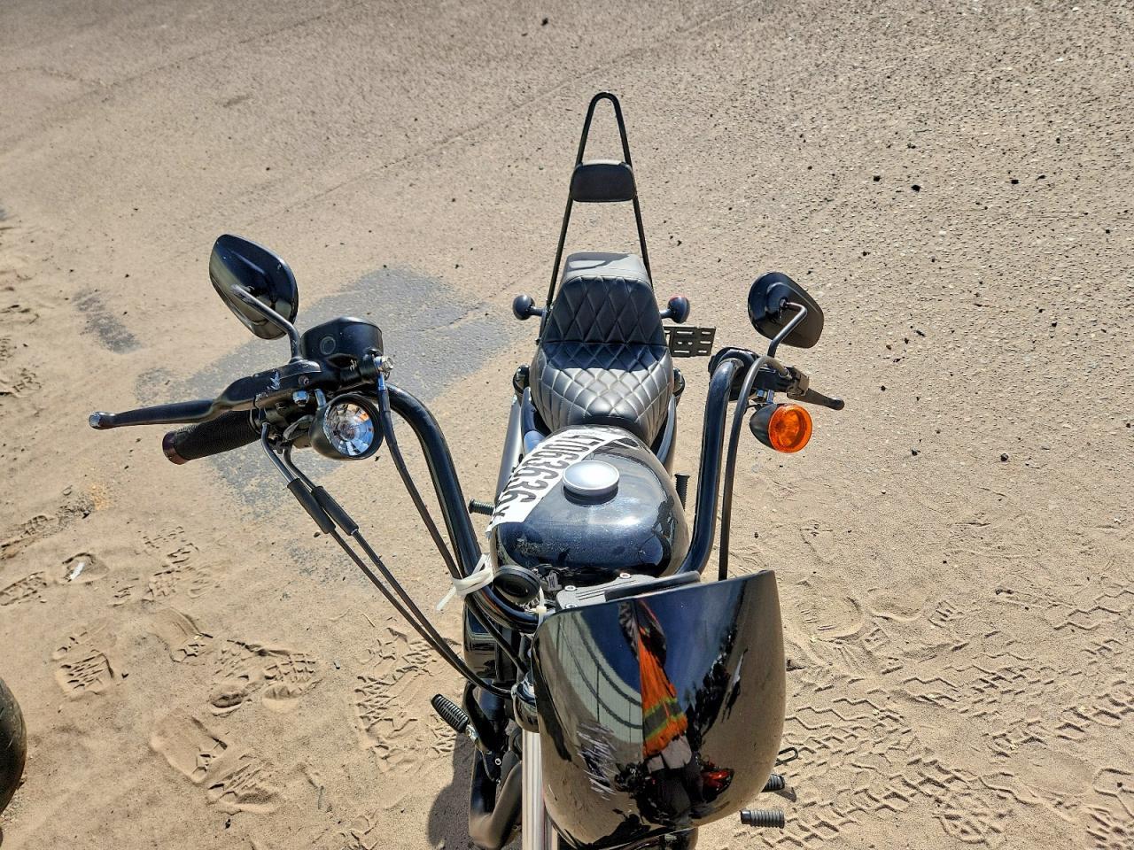 2018 Harley-Davidson XL1200 NS