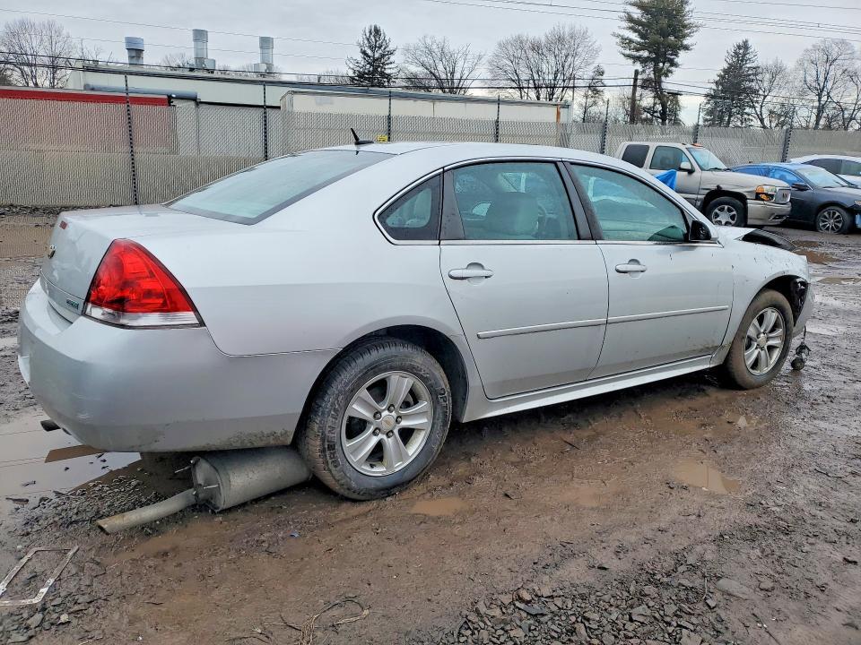 2013 Chevrolet Impala ls