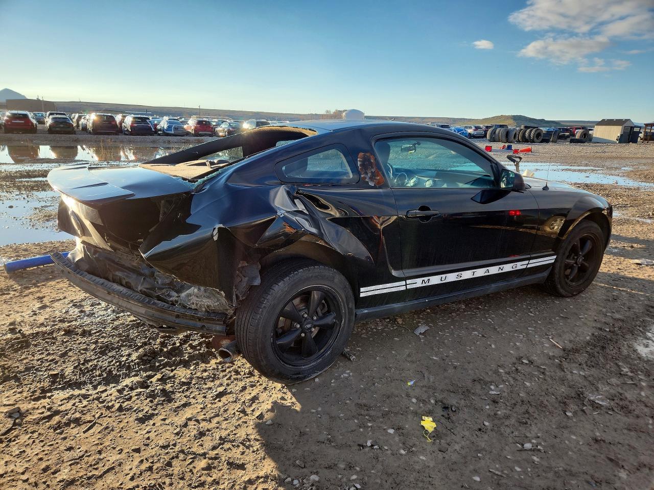 2007 Ford Mustang