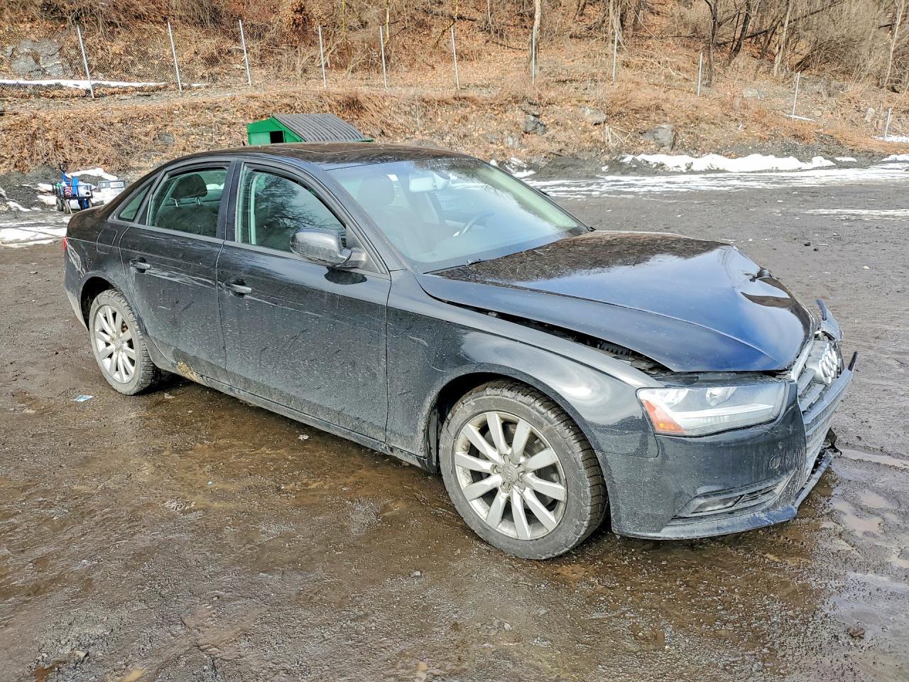 2013 Audi A4 Premium