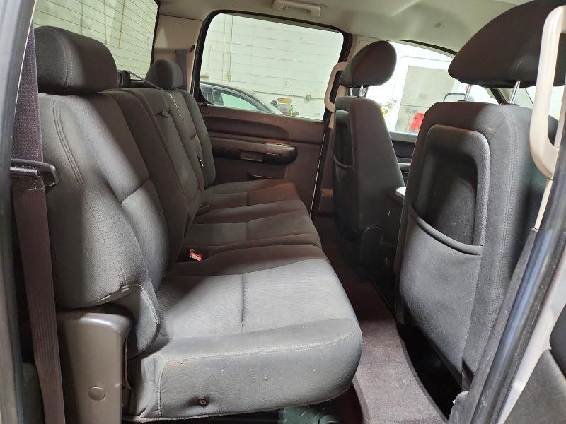 2012 Chevrolet Silverado K1500 LT