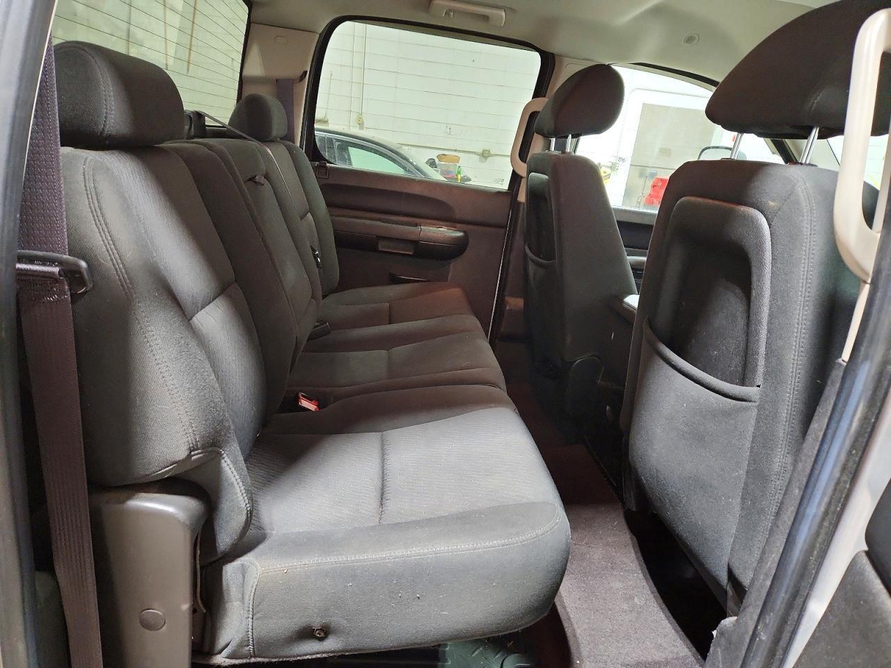 2012 Chevrolet Silverado K1500 LT