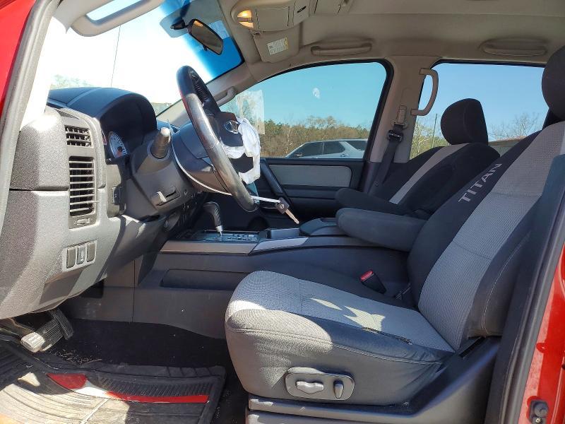 2012 Nissan Titan S
