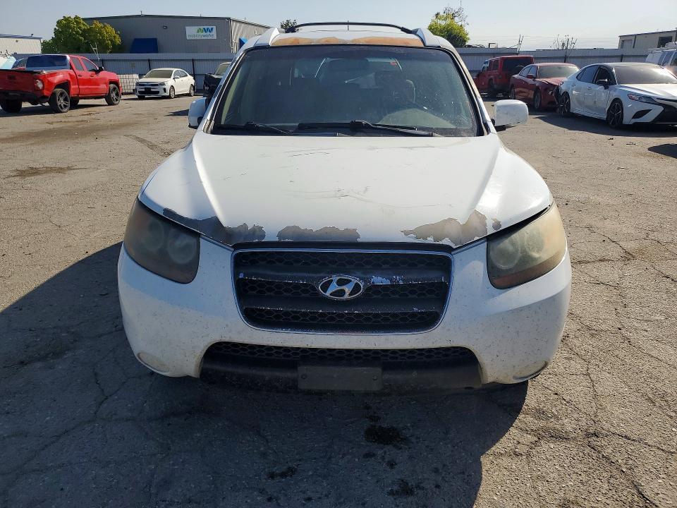 2007 Hyundai Santa fe gls