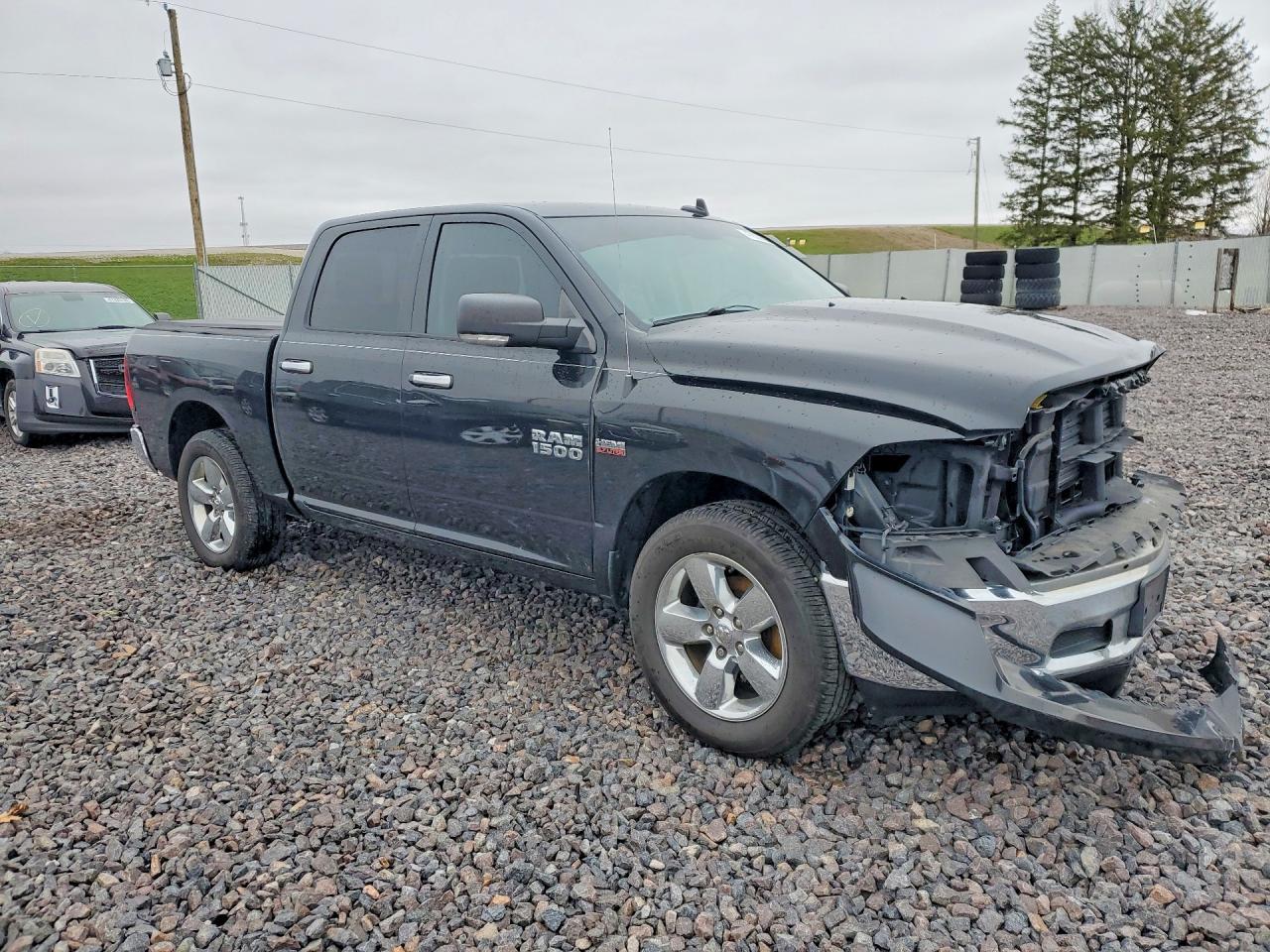 2015 Dodge RAM 1500 SLT