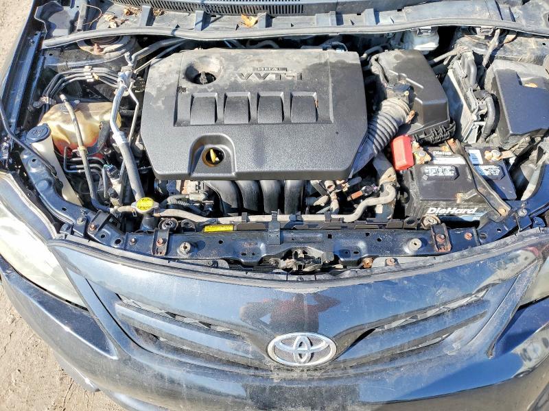 2013 Toyota Corolla s