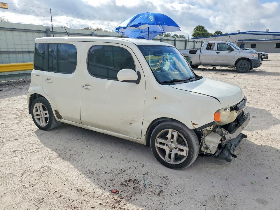 2009 Nissan Cube 1.8