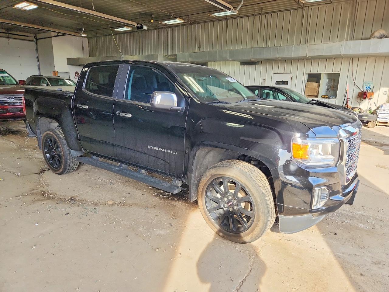 2022 GMC Canyon