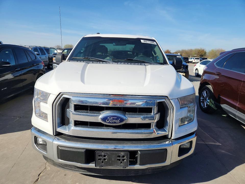 2016 Ford F150 XLT