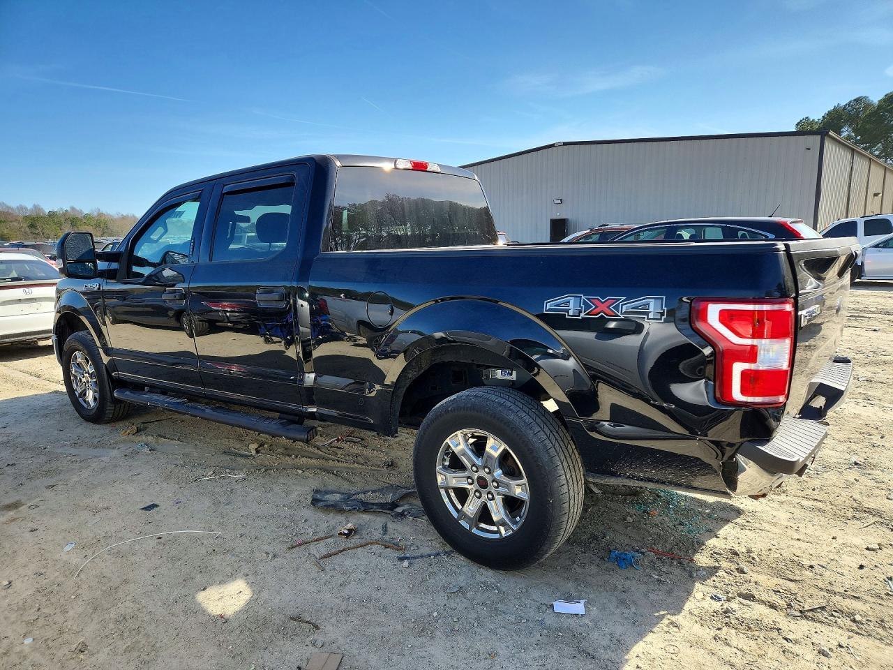 2019 Ford F150 Supercrew