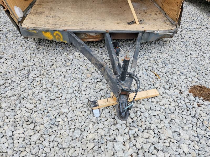 2021 Haul-About Enclosed Cargo Trailer