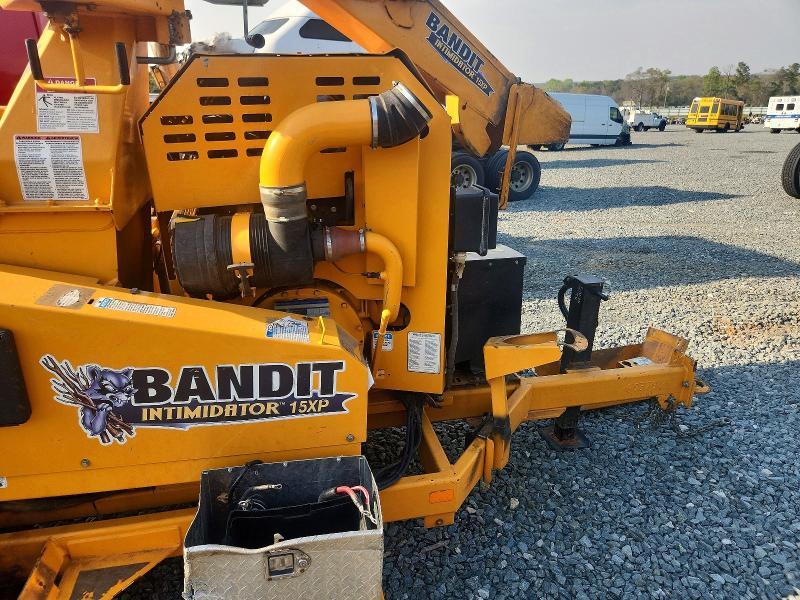 2020 Band IT Wood Chipper