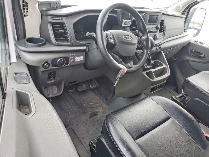 2022 Ford Transit Delivery Truck