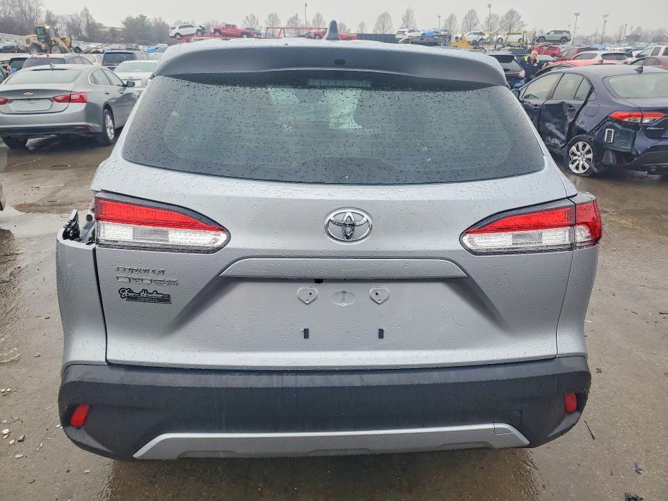 2023 Toyota Corolla Cross l