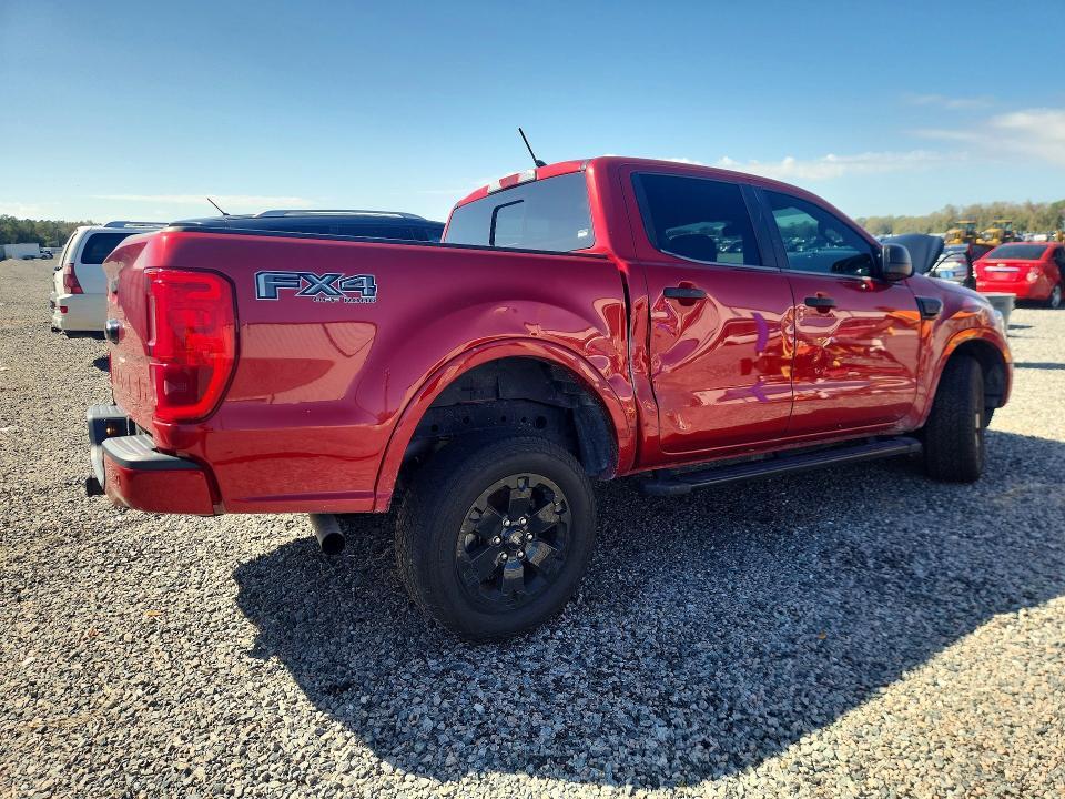 2021 Ford Ranger XL